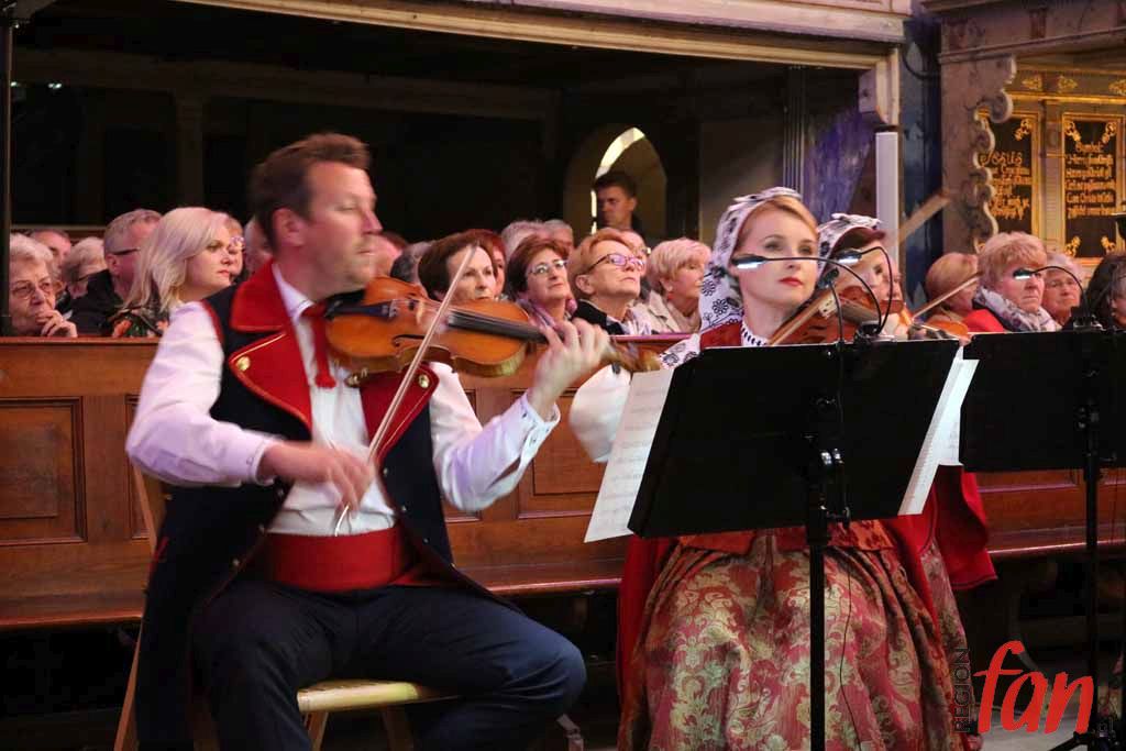 Srebrny jubileusz Jaworskich Koncertów Pokoju [FOTO]