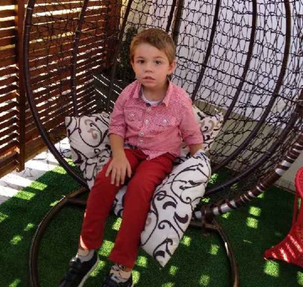 Będą walczyć o zdrowie dla chorego Michałka