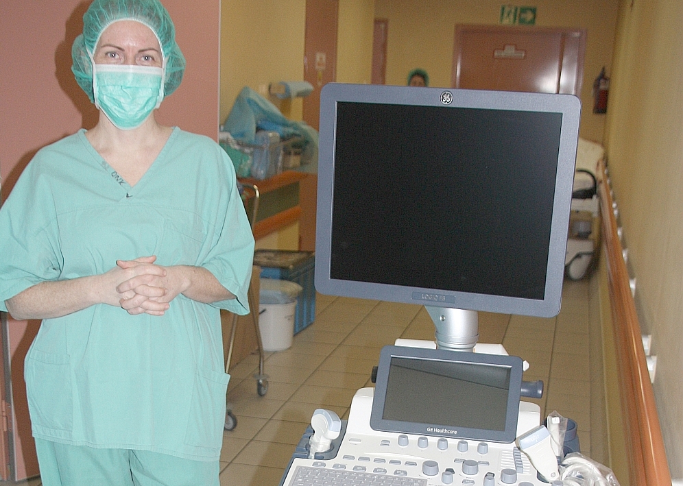 Pierwszy taki zabieg na Dolnym Śląsku