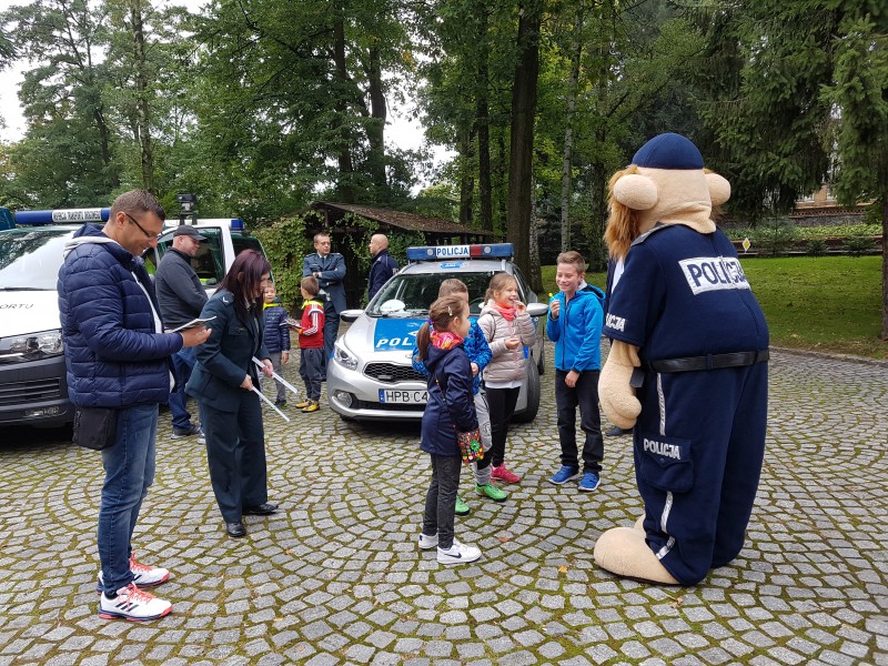 Drogowcy i policja zapraszają na wielki piknik