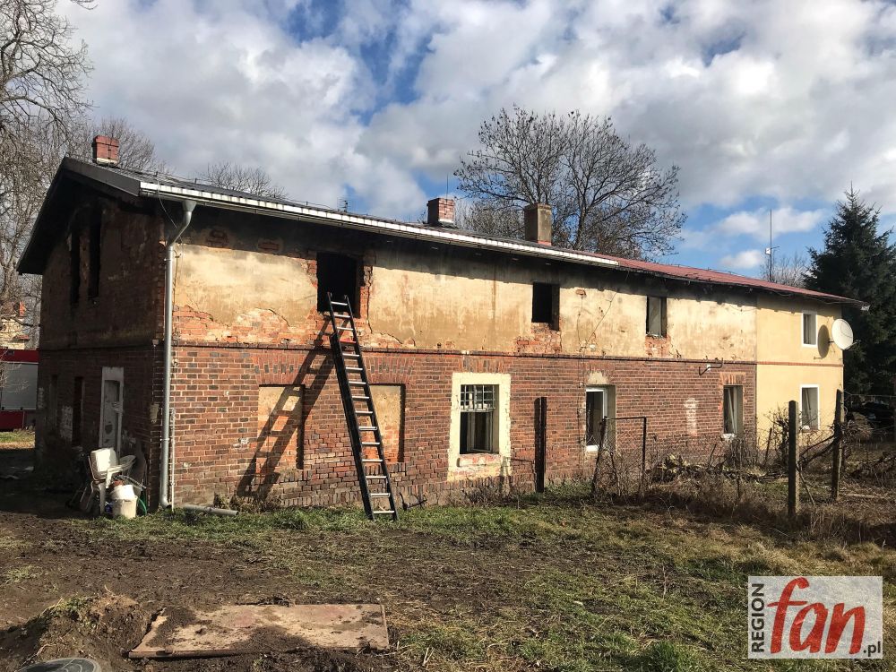 Chcą pomóc pogorzelcom z Witanowic. Organizują piknik