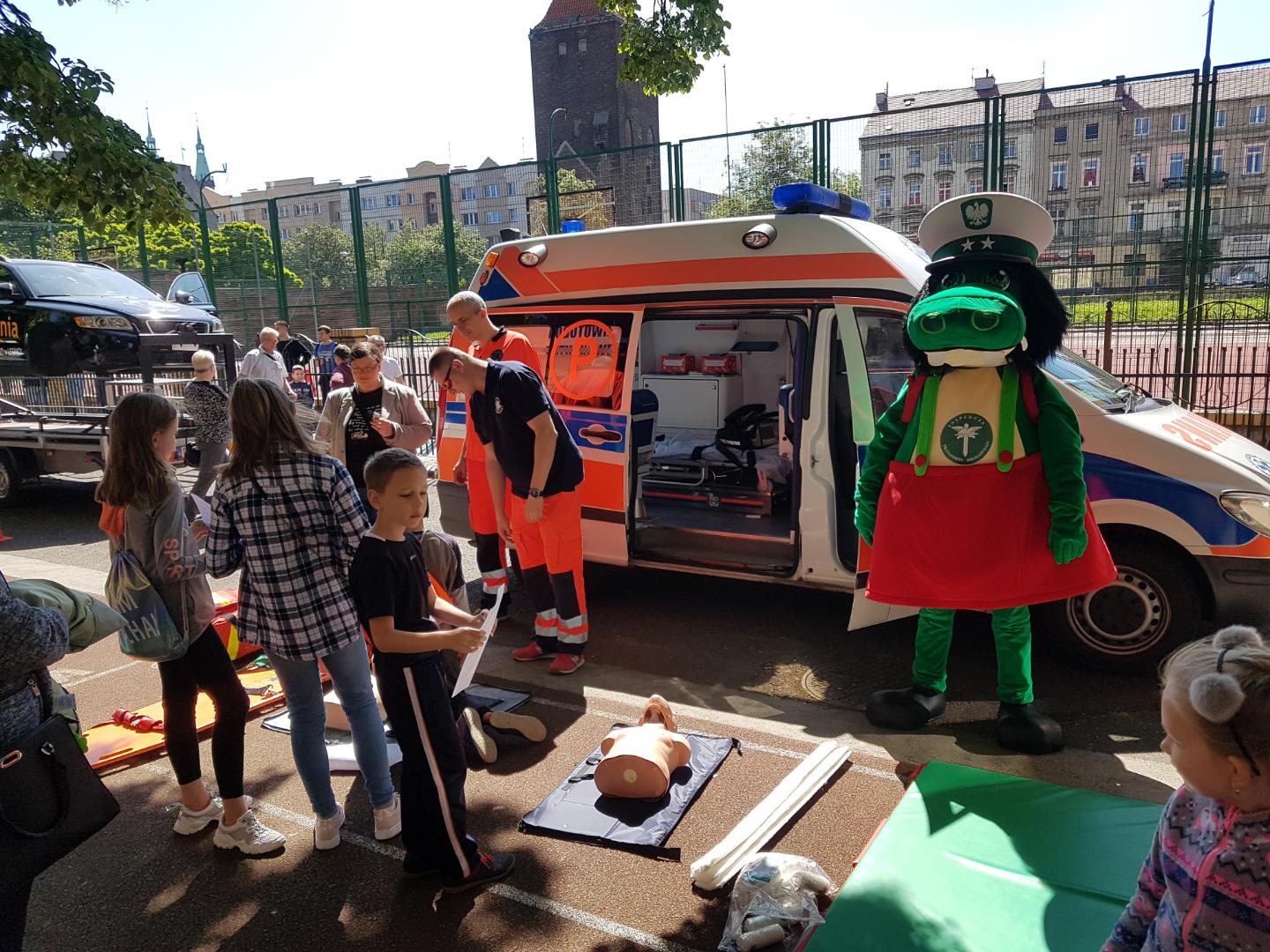 Trwa wielki piknik. Dołącz do zabawy i wygraj nagrody (FOTO)