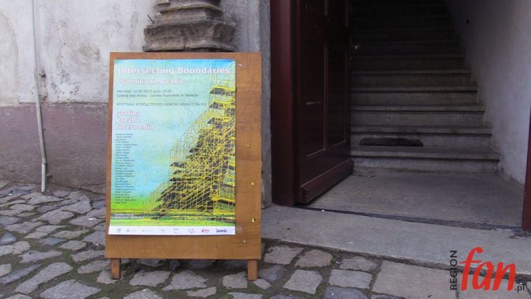 Sztuka bez granic (FOTO, WIDEO)