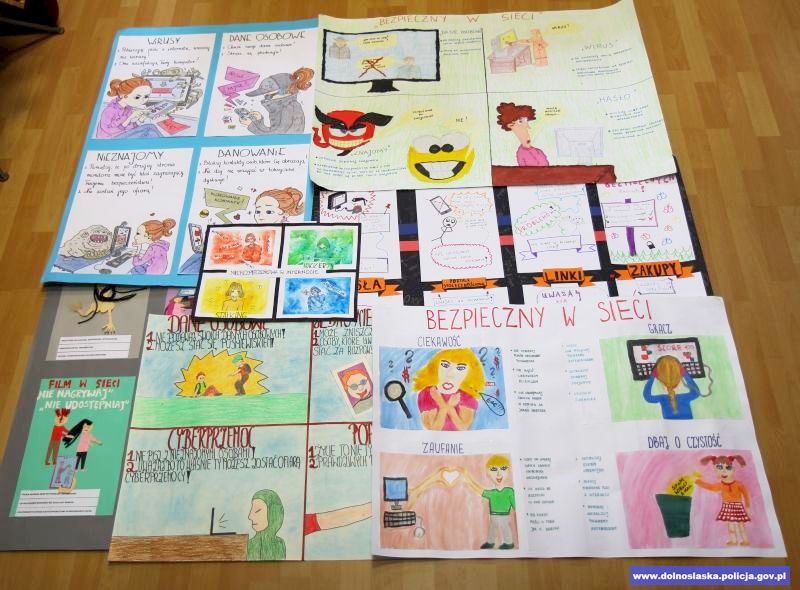 Złotoryjanki „najbezpieczniejsze w sieci”