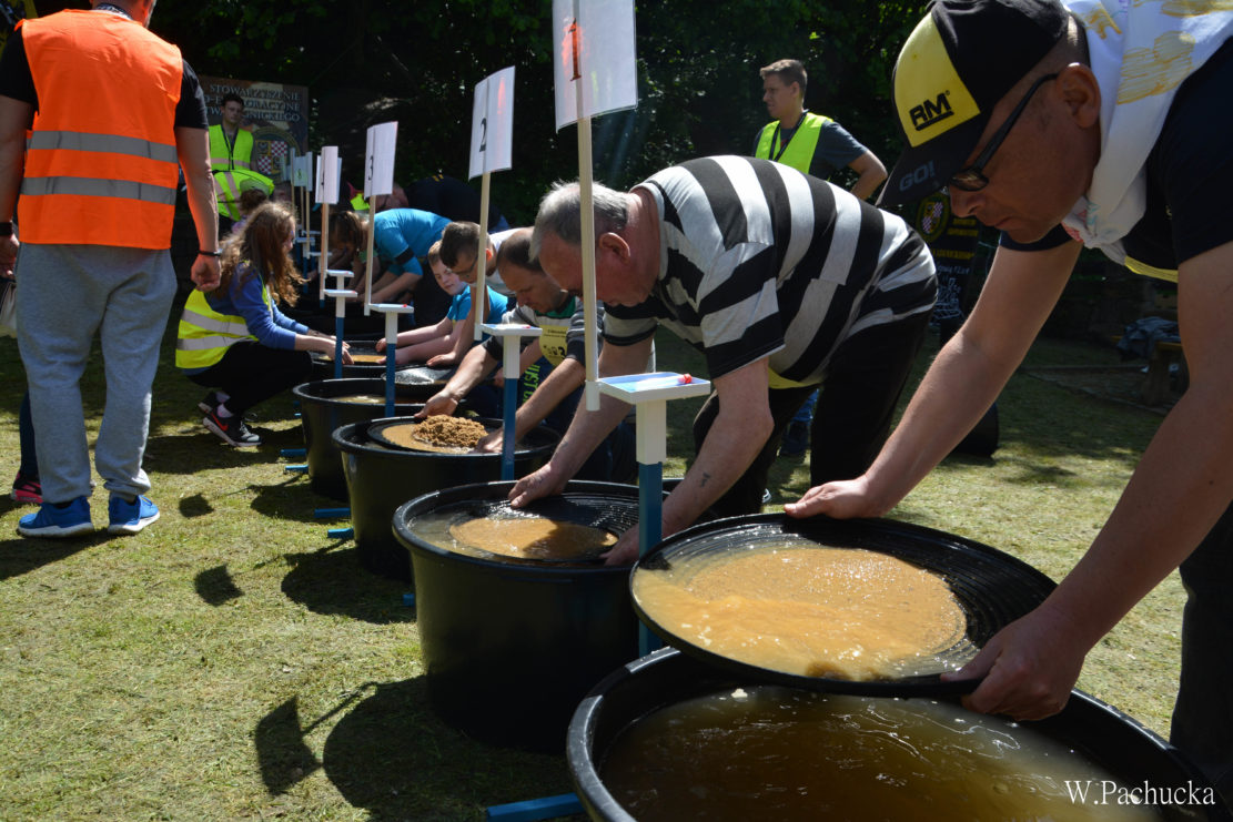 Niepełnosprawni mistrzowie rywalizowali o złoto (FOTO)