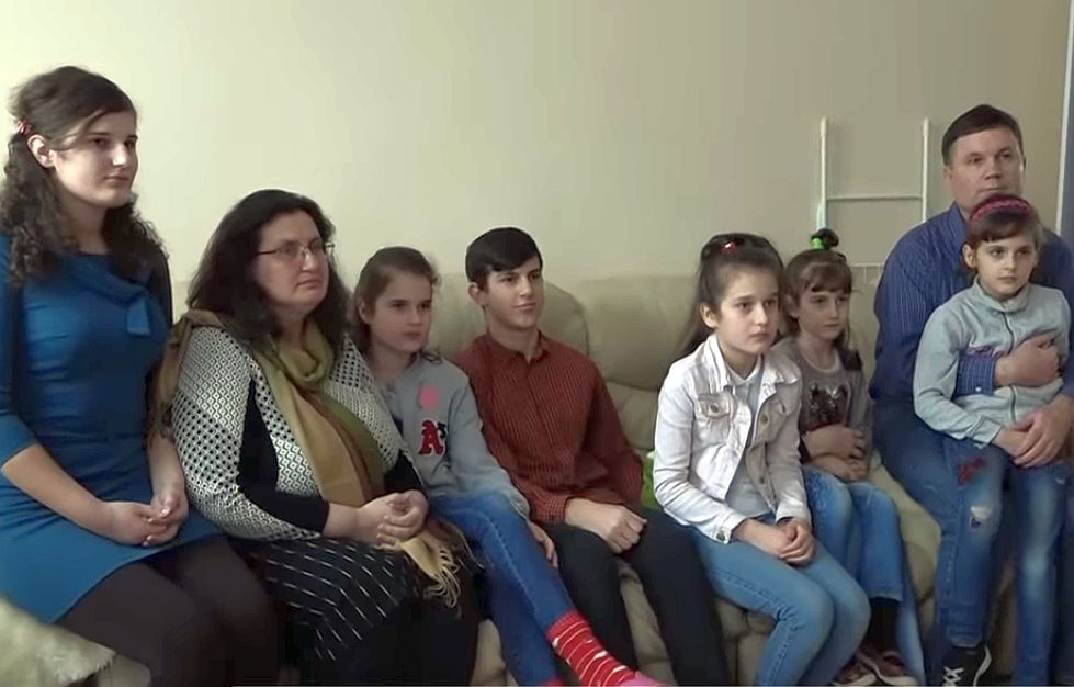 Ukraińska rodzina zostanie w Legnicy