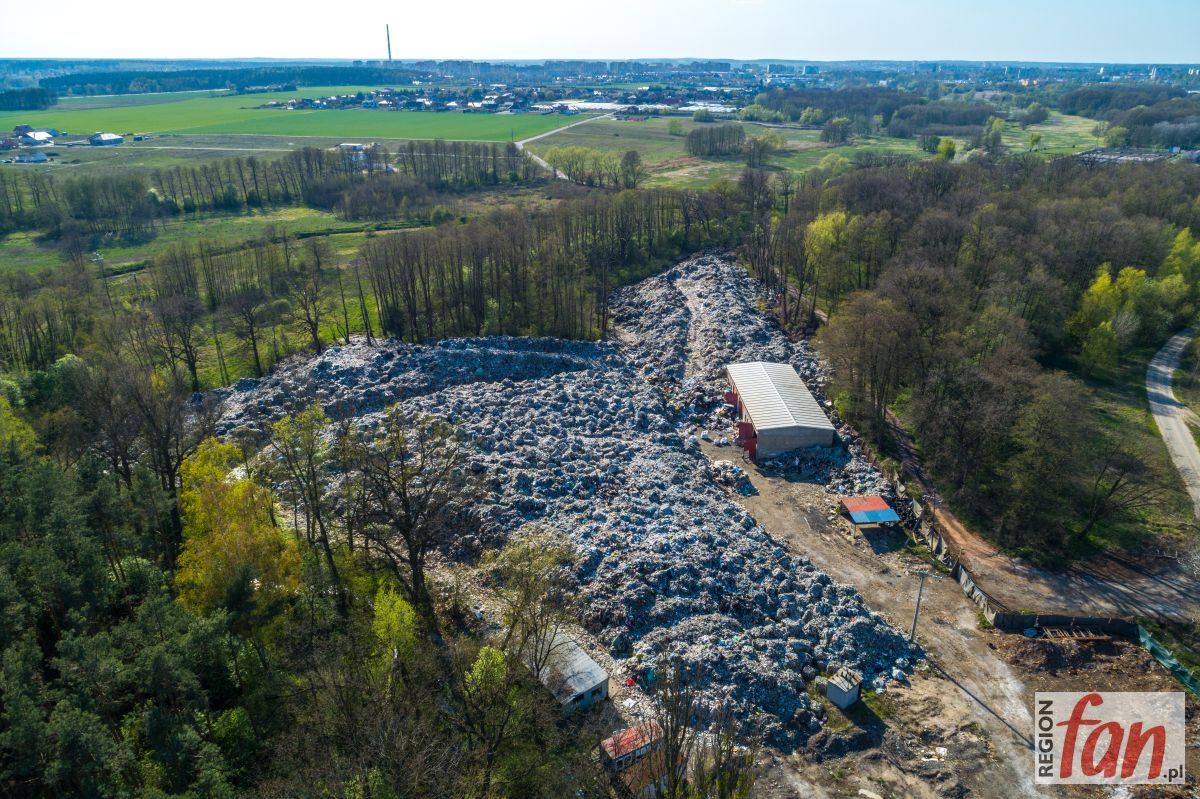 Kolejny, groźny pożar w Kłopotowie