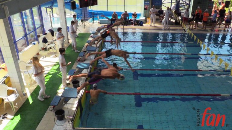 Wypływali medale (FOTO, WIDEO)