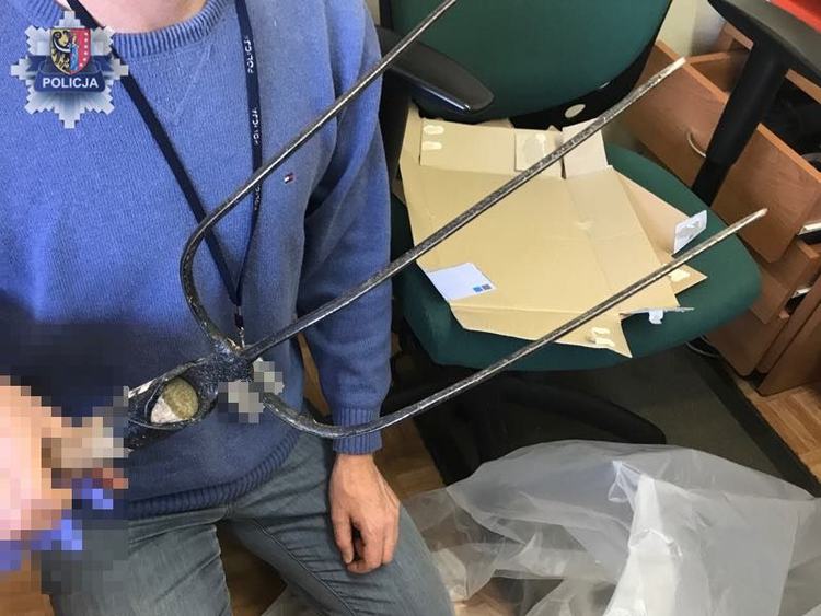 Widłami chcieli „załatwić” rodzinne porachunki   