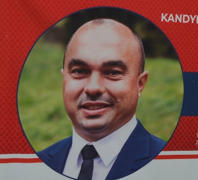 Nowy radny w Złotoryi!