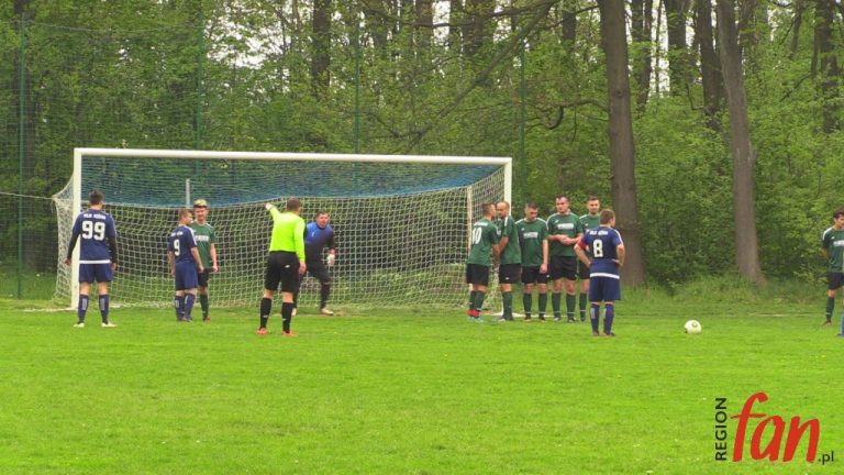 Wygrana Bazaltu w Różanej (FOTO, WIDEO)