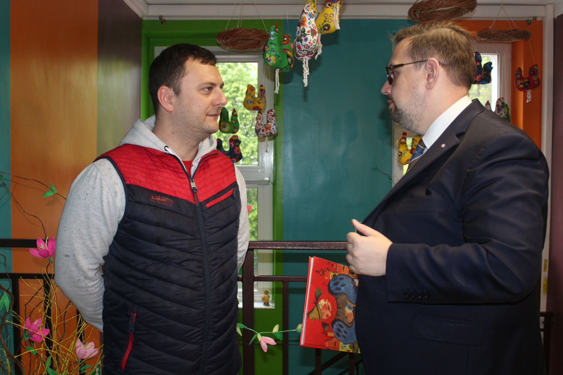 Bez kolejki do polkowickiego żłobka