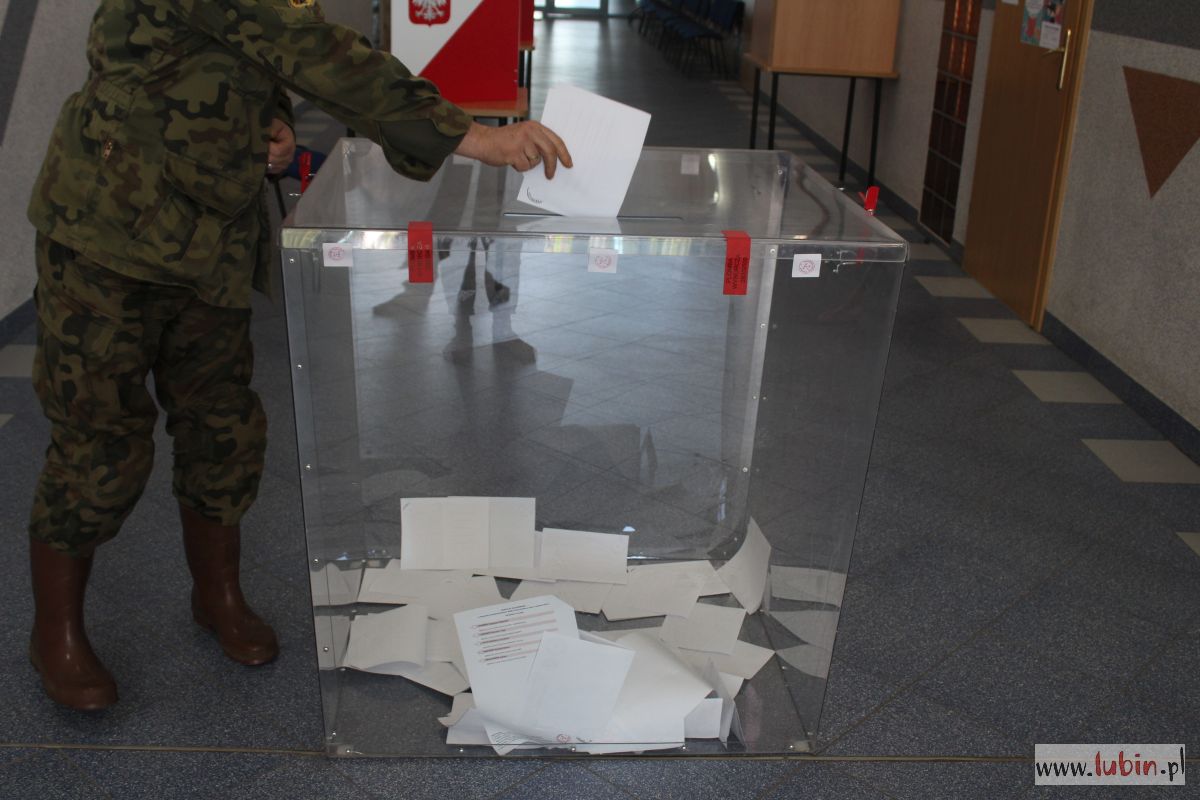 Tak się nam będzie żyło, jakiego będziemy mieli wójta