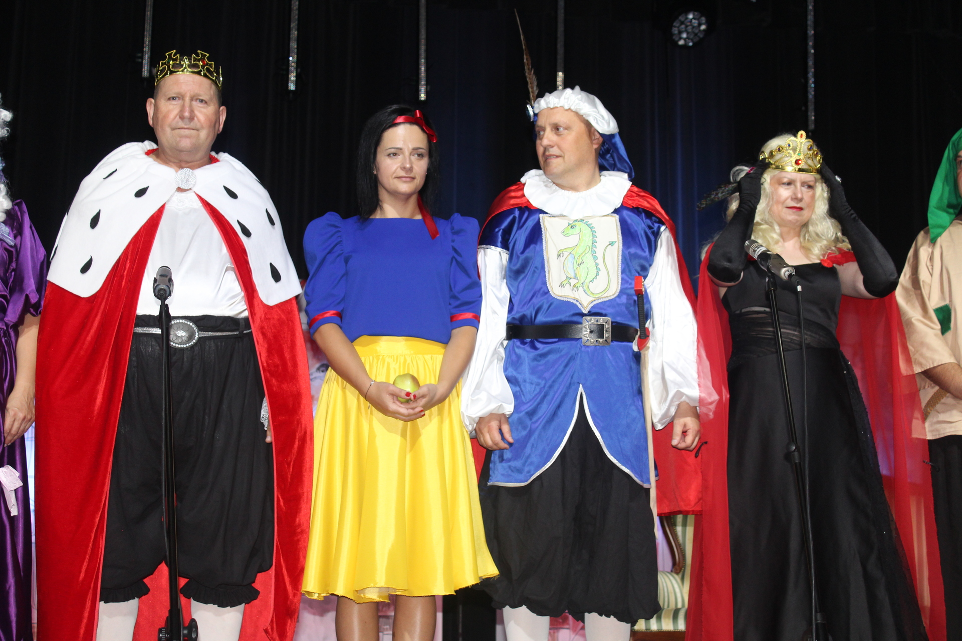 „Królewna Śnieżka” (FOTO)