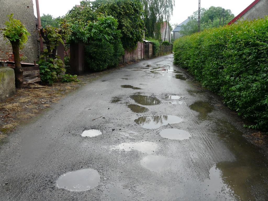 Przebudują drogi gminne za ponad 1,4 mln zł (FOTO)