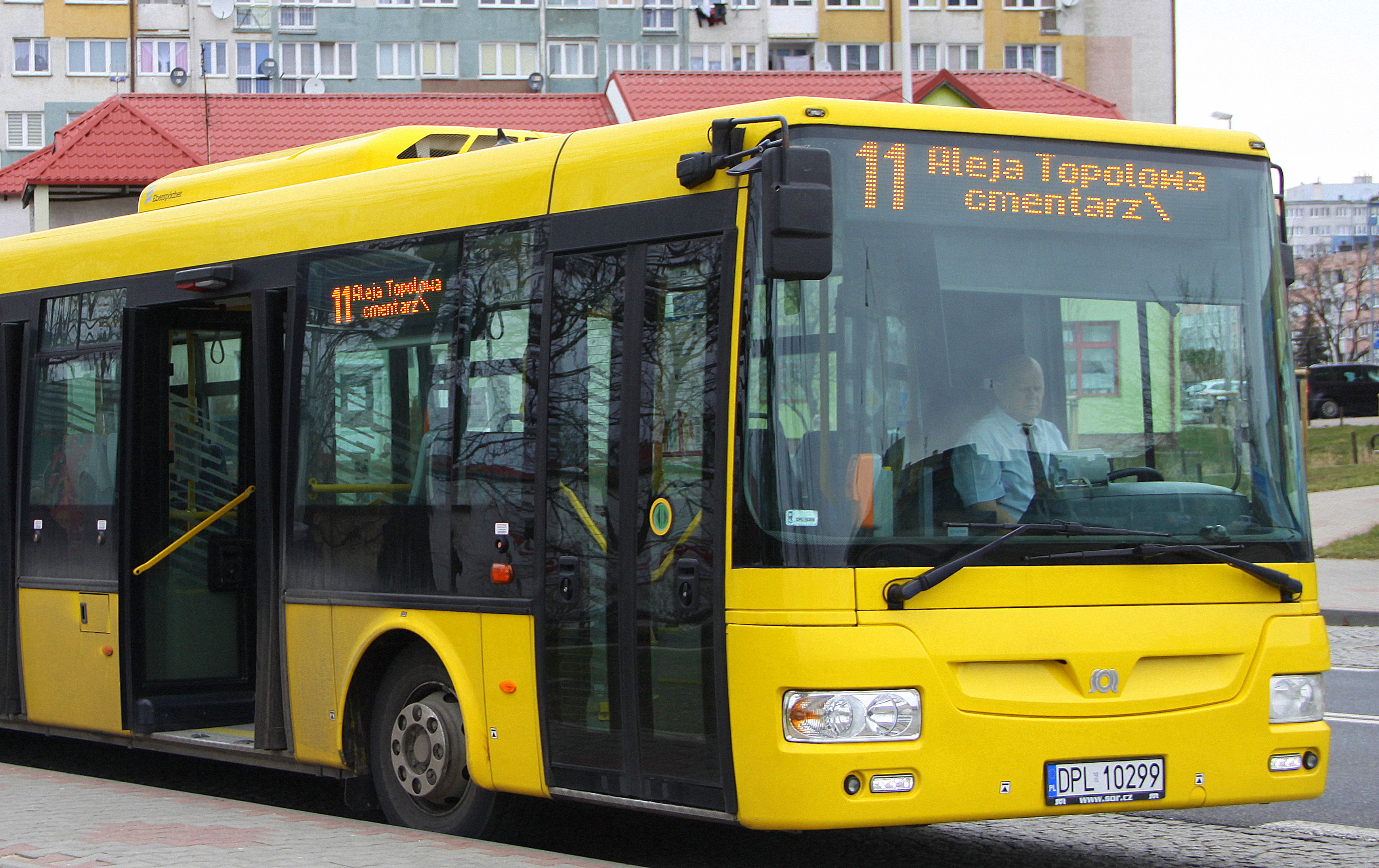 Będzie więcej elektrycznych autobusów w Polkowicach
