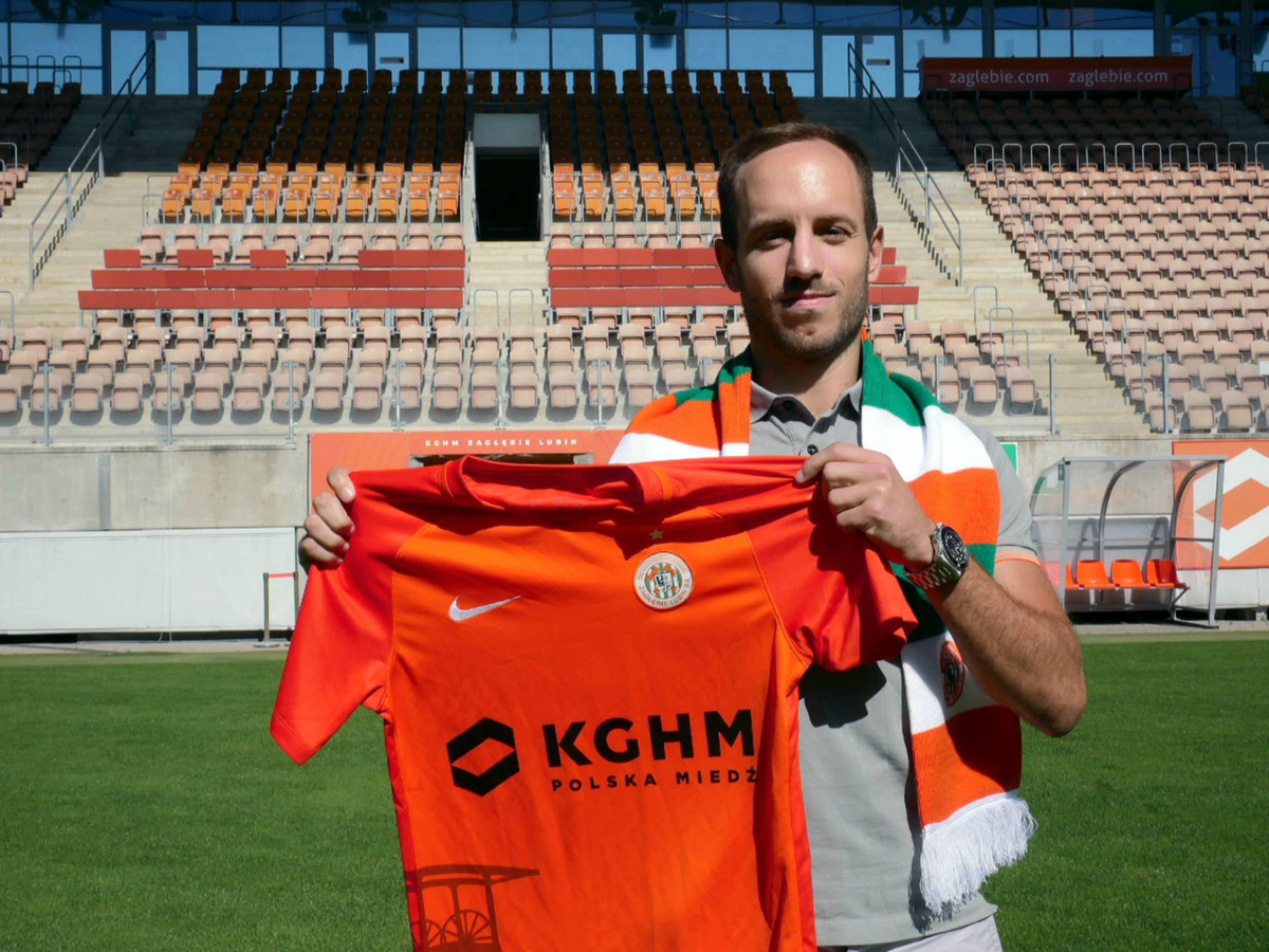 Transfer do Zagłębia ze Słowenii