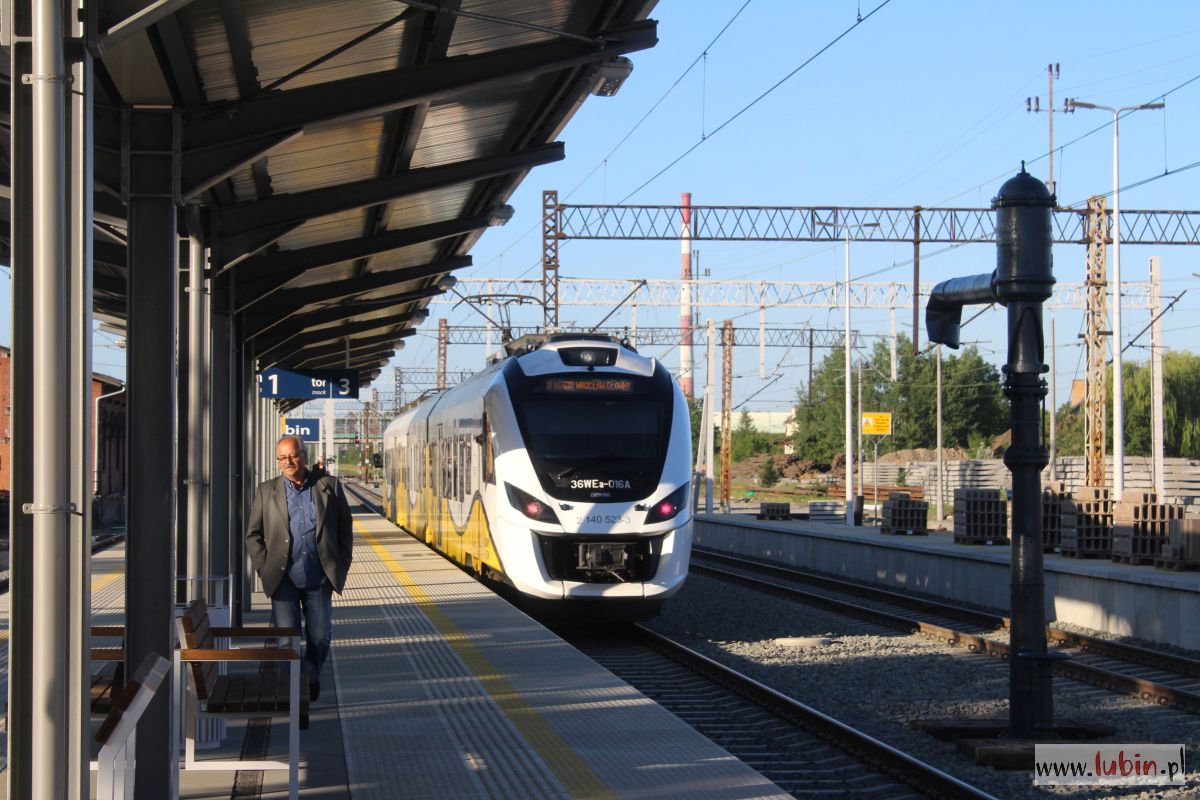 KD przywracają pociągi