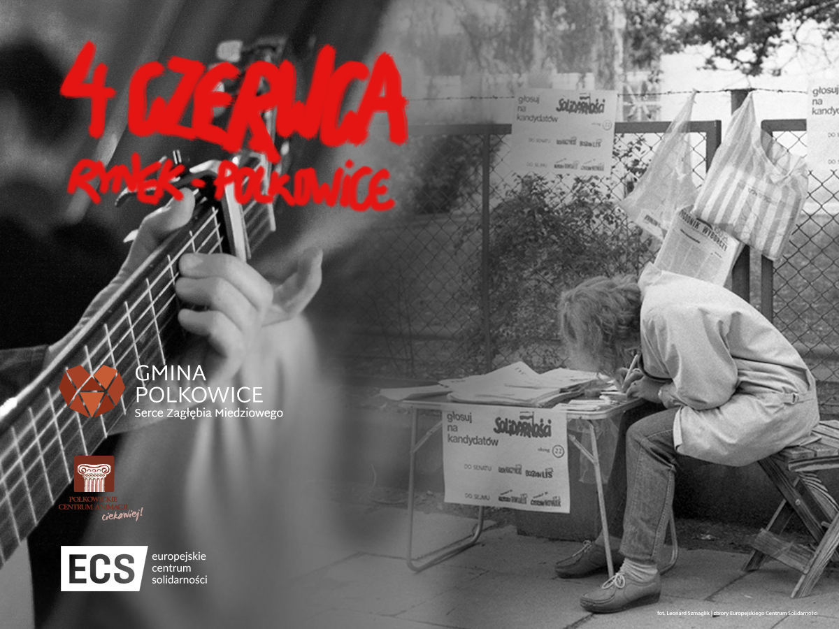 Rocznicowe obchody w Polkowicach