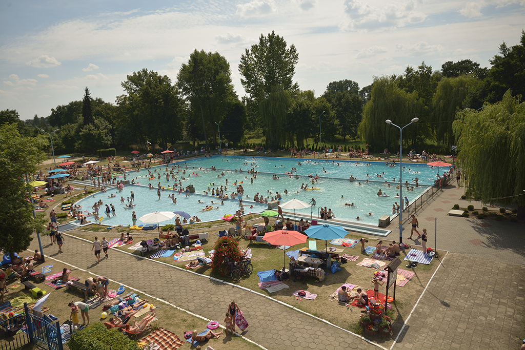 Jutro otwarcie basenu „Wodnik”. Na początek wstęp za darmo