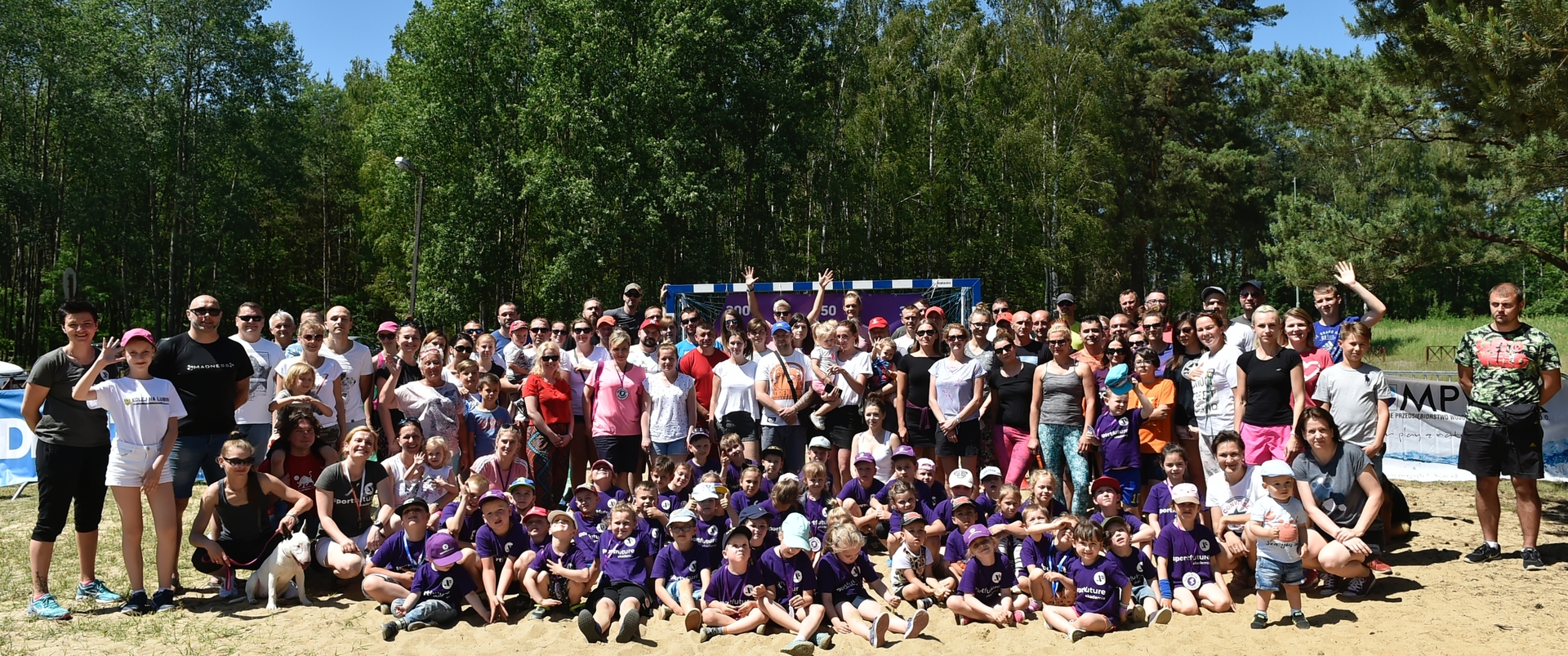 II Rodzinny Piknik Akademii Sportfuture (FOTO)