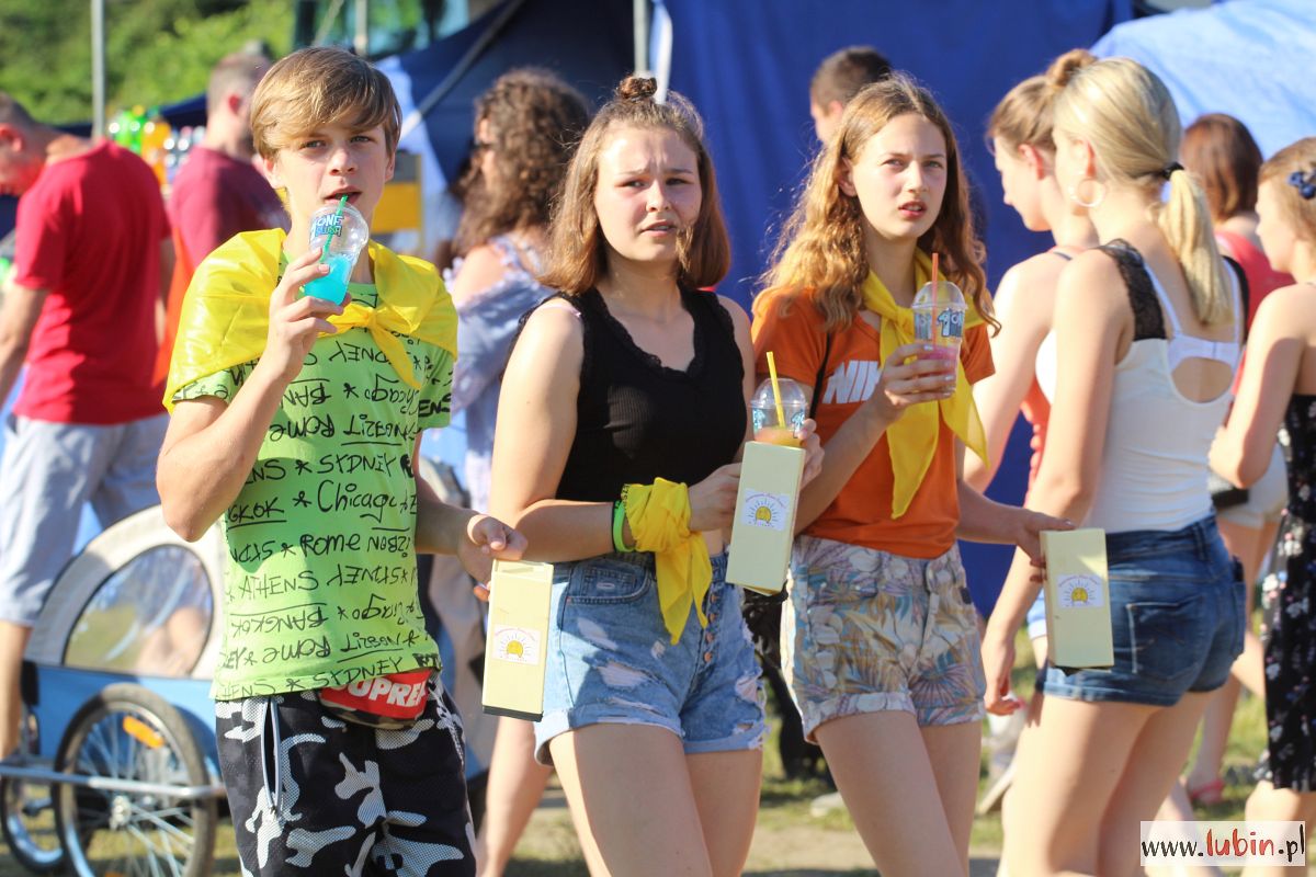 Nowe logo, nagroda miasta i dużo zabawy – trwają Dni Ścinawy (FOTO)
