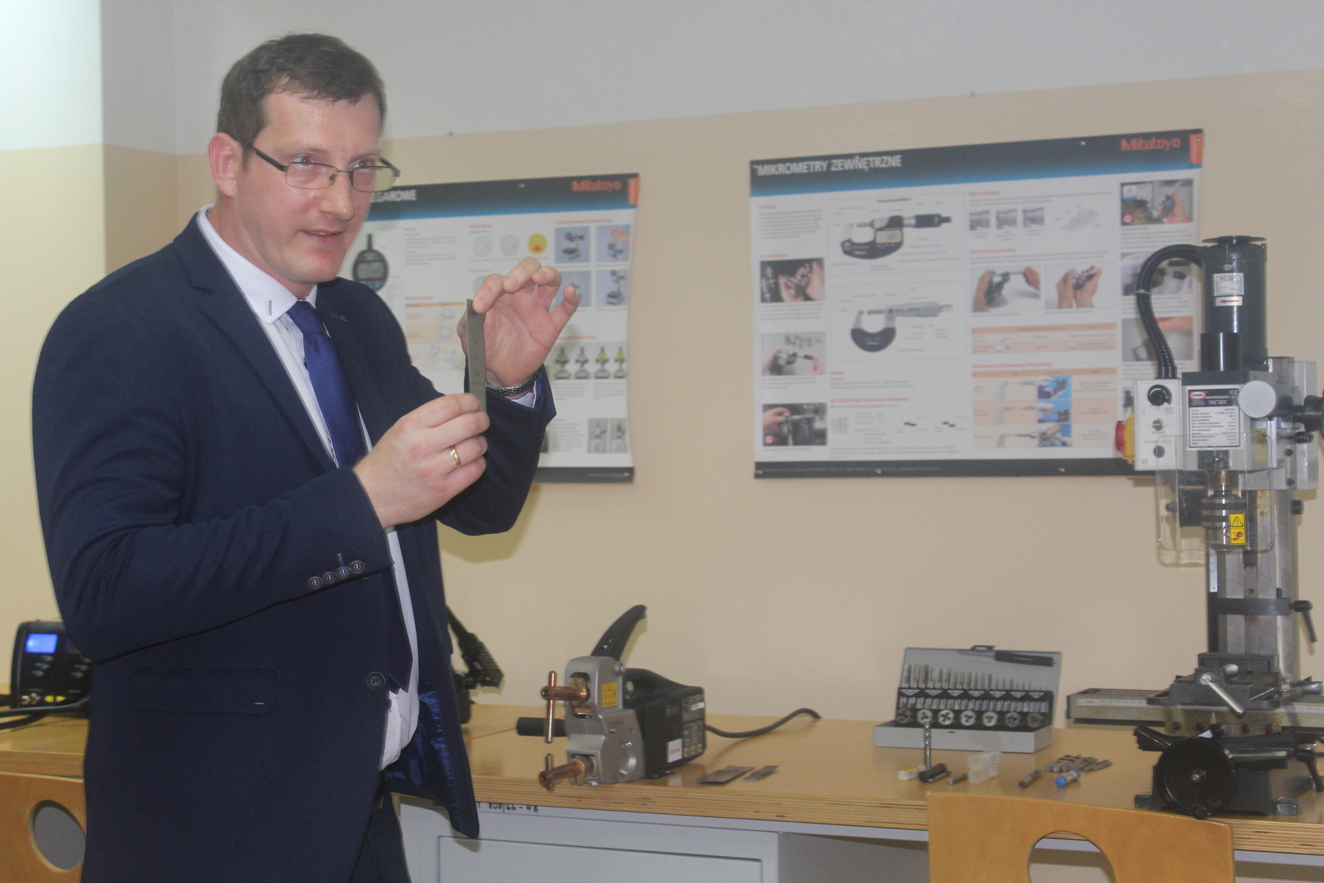 Laboratorium w UJW doposażone (FOTO)