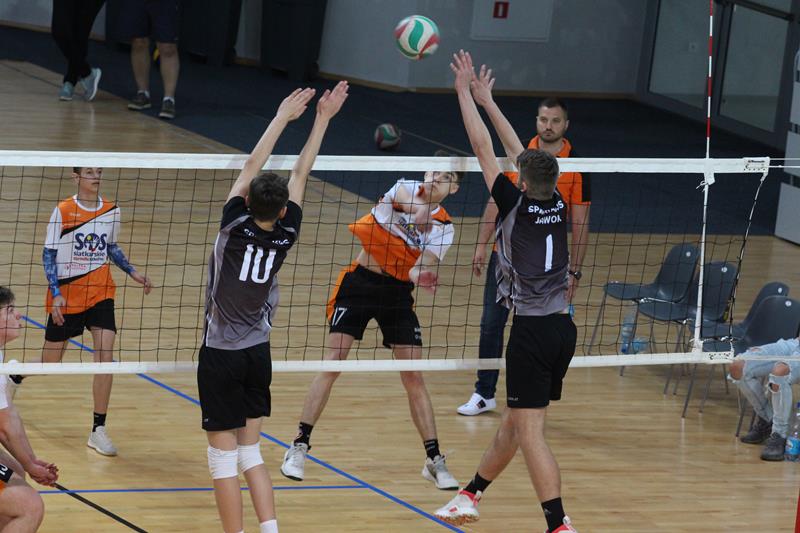 Turniej o Miedziową Rudę rozstrzygnięty