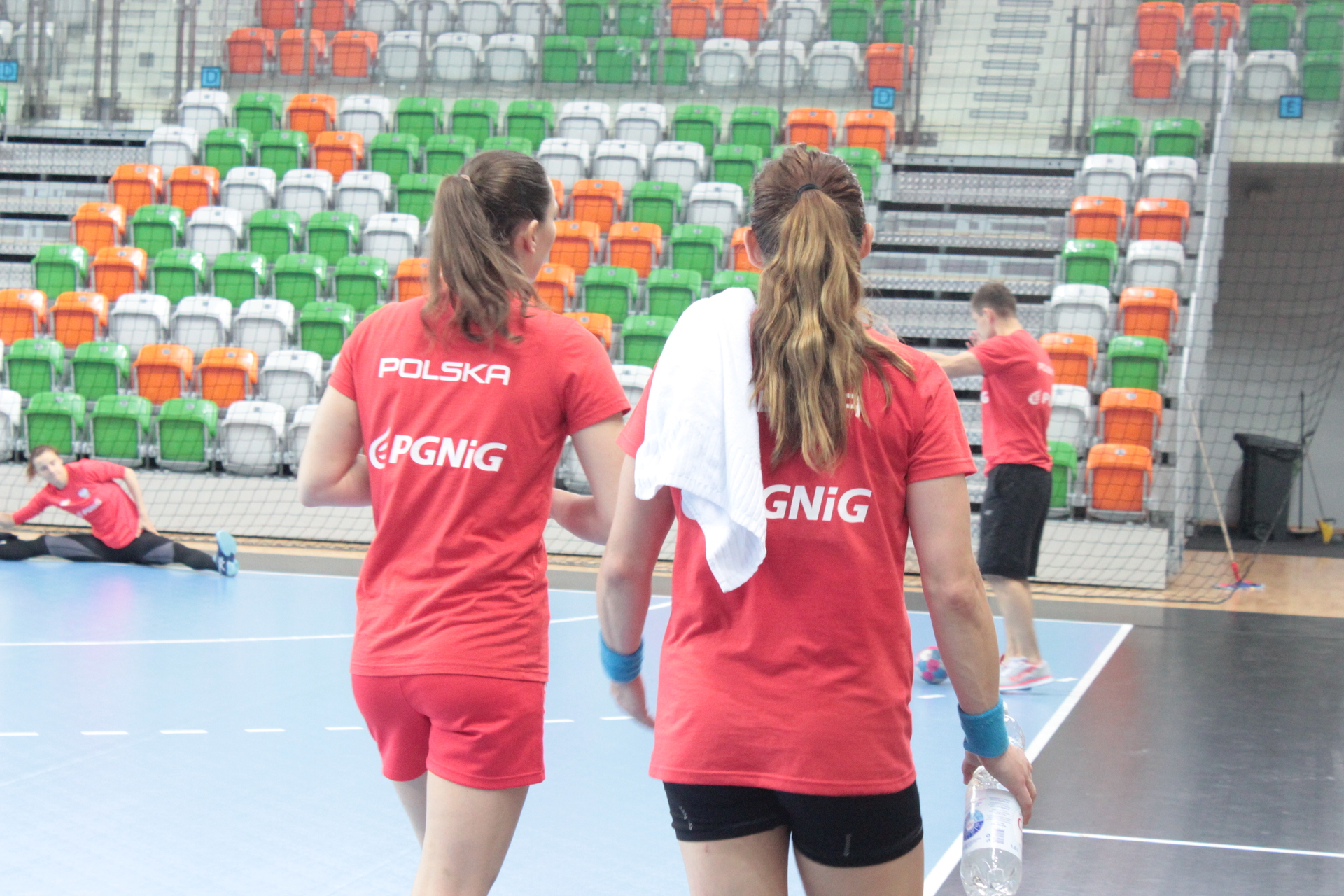 Kadra już w Lubinie! (FOTO)