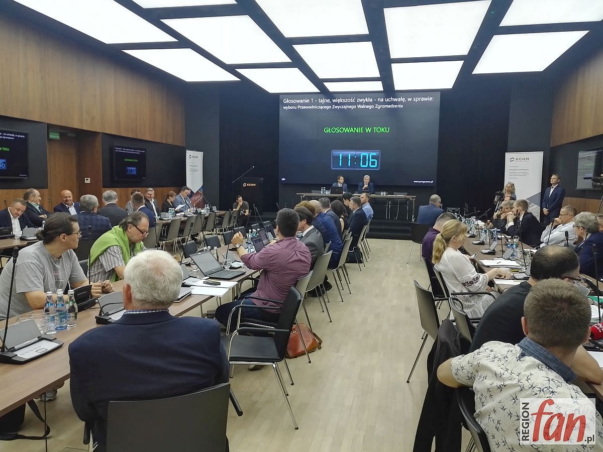 KGHM: dywidendy brak