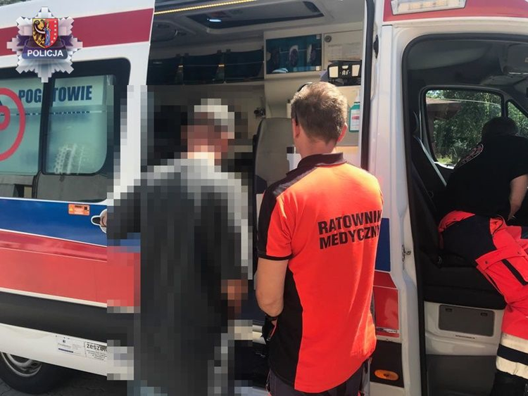 Policjanci odnaleźli zaginionego polkowiczanina