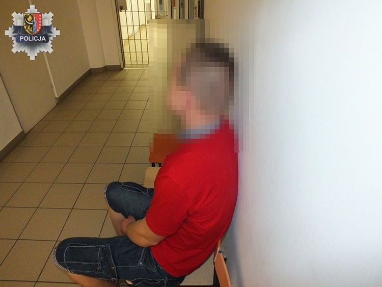 Chciał skorzystać z okazji i szybko zarobić