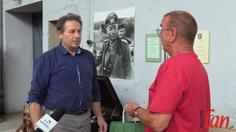 Pamiątkowe dokumenty trafią do gabloty (FOTO, WIDEO)