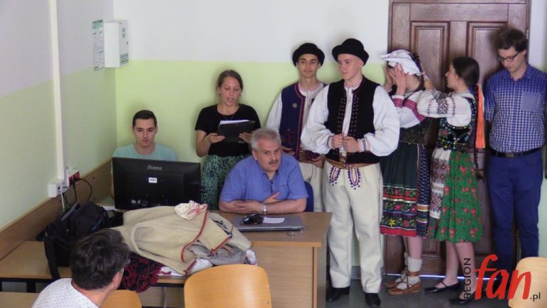 Leczenie tańcem? Czemu nie! (FOTO, WIDEO)