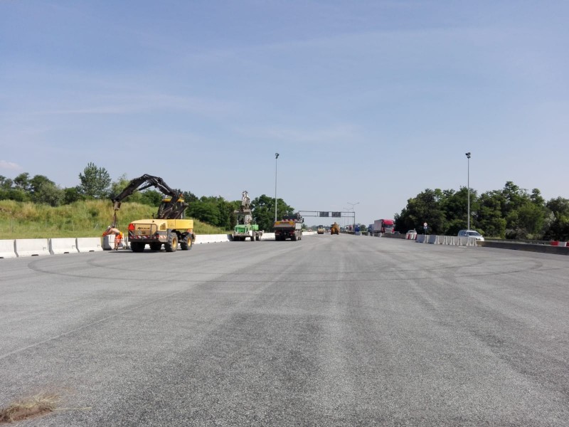 Ruszył kolejny etap remontu A4. Są zmiany w organizacji ruchu!