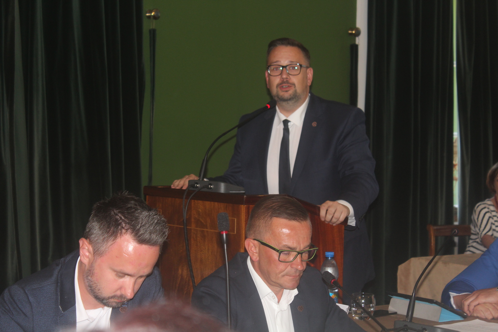 Wyjątkowe absolutorium w polkowickim ratuszu