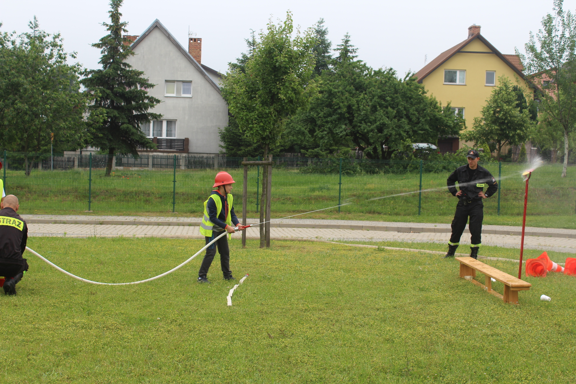 Uczniowie wiedzą, że „Z Nami Bezpieczniej” (FOTO)