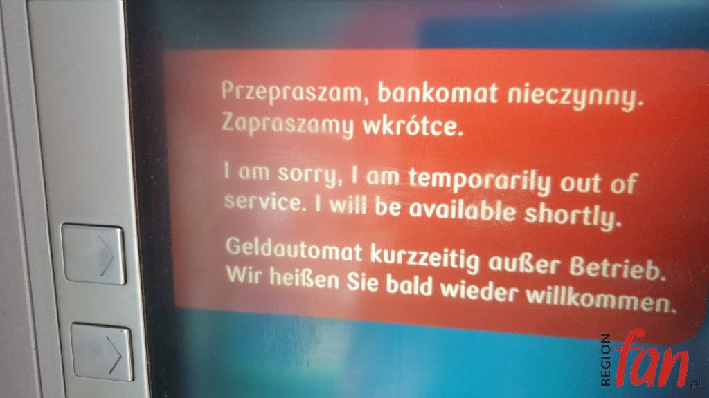 Mała awaria – duży problem