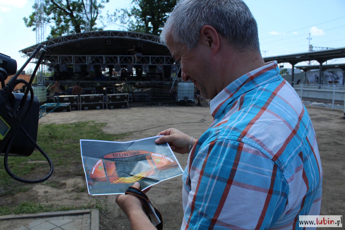 Trwają przygotowania do wielkiego show (WIDEO, FOTO)