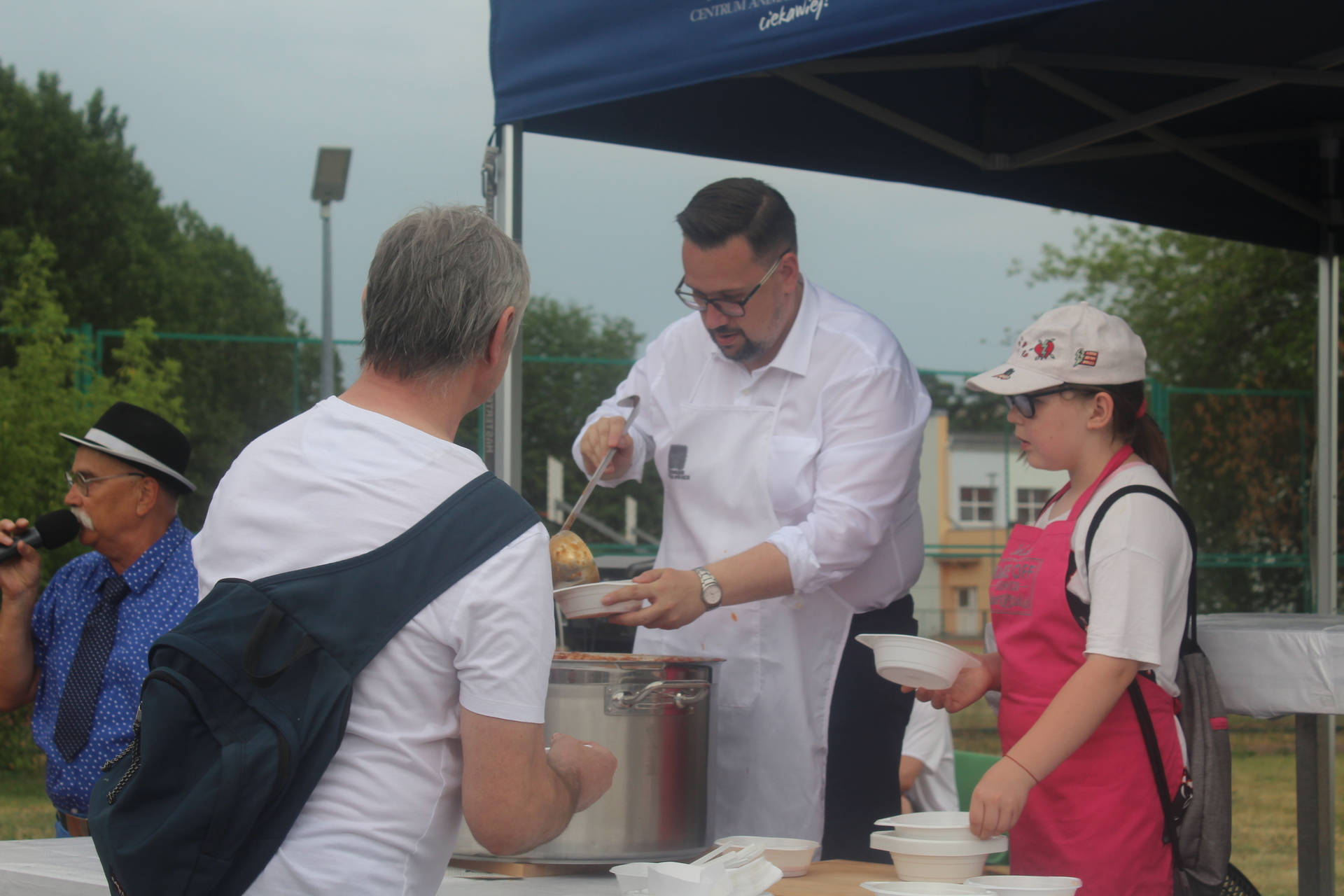 Polkowice świętują w górniczych klimatach (FOTO)
