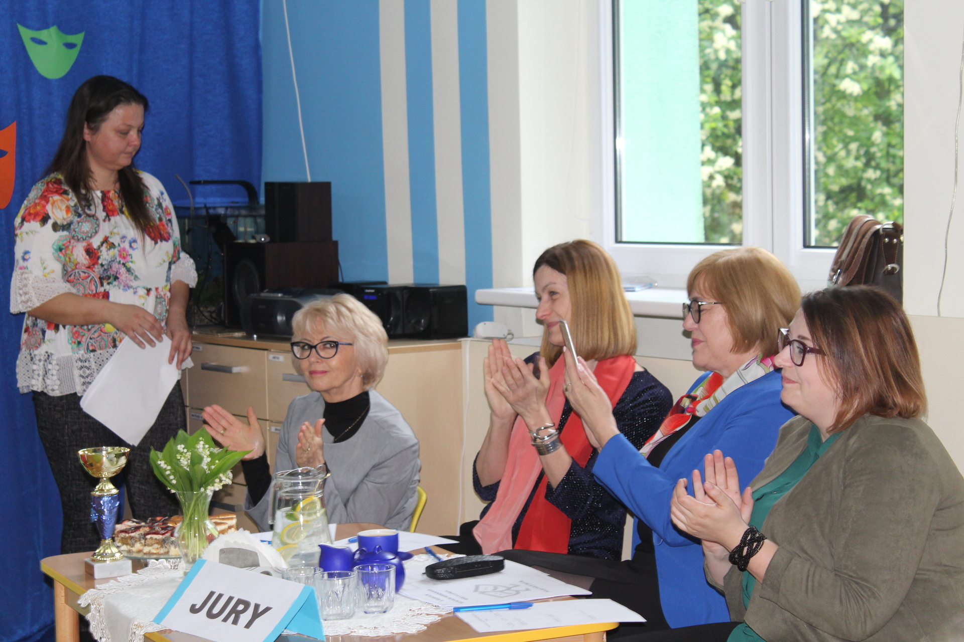 Symultana z arcymistrzem i dużo muzyki (FOTO)