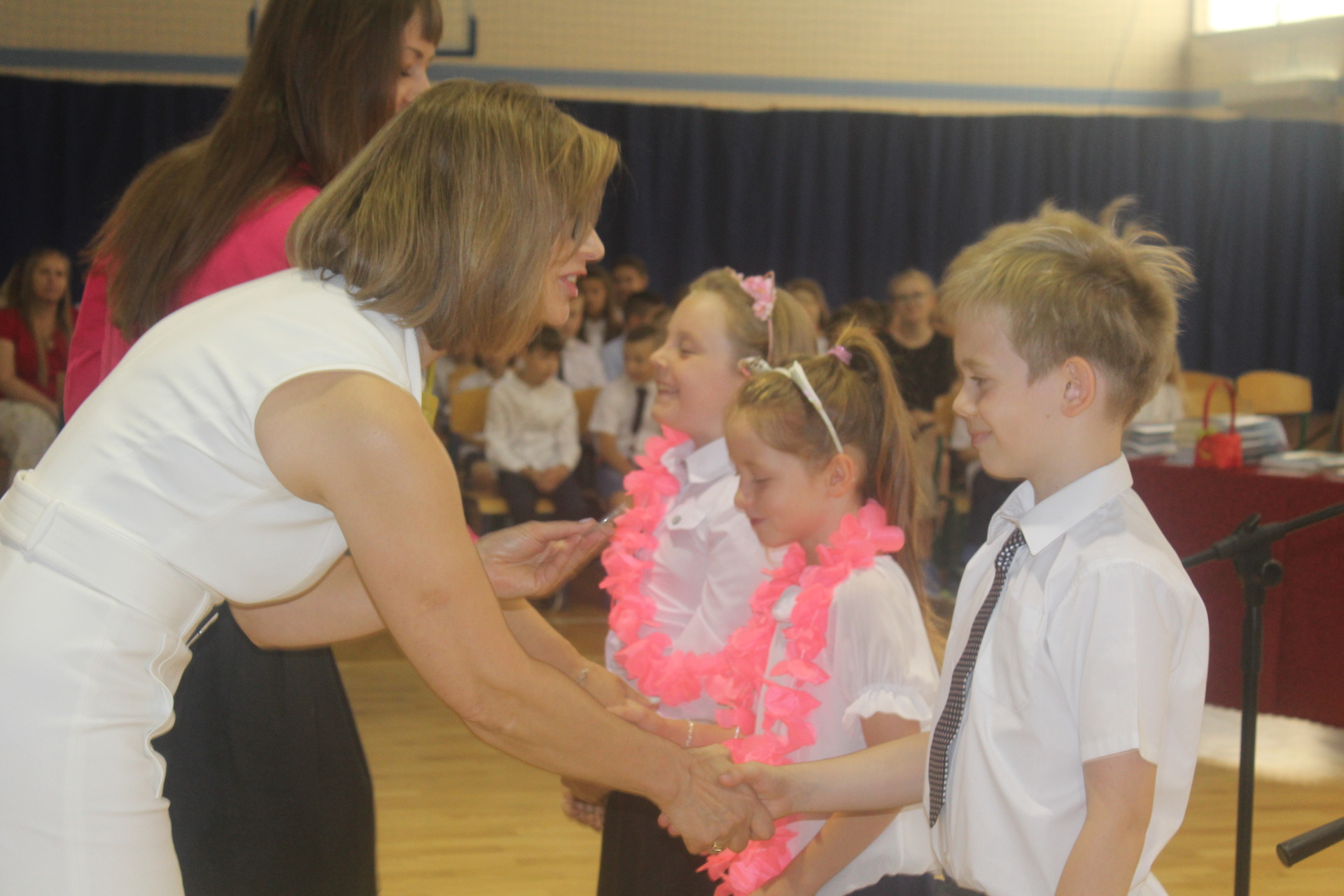 Akademia, a potem wakacje (FOTO)