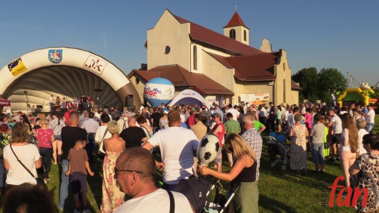 Parafialny festyn dla uśmiechu dziecka (FOTO, WIDEO)