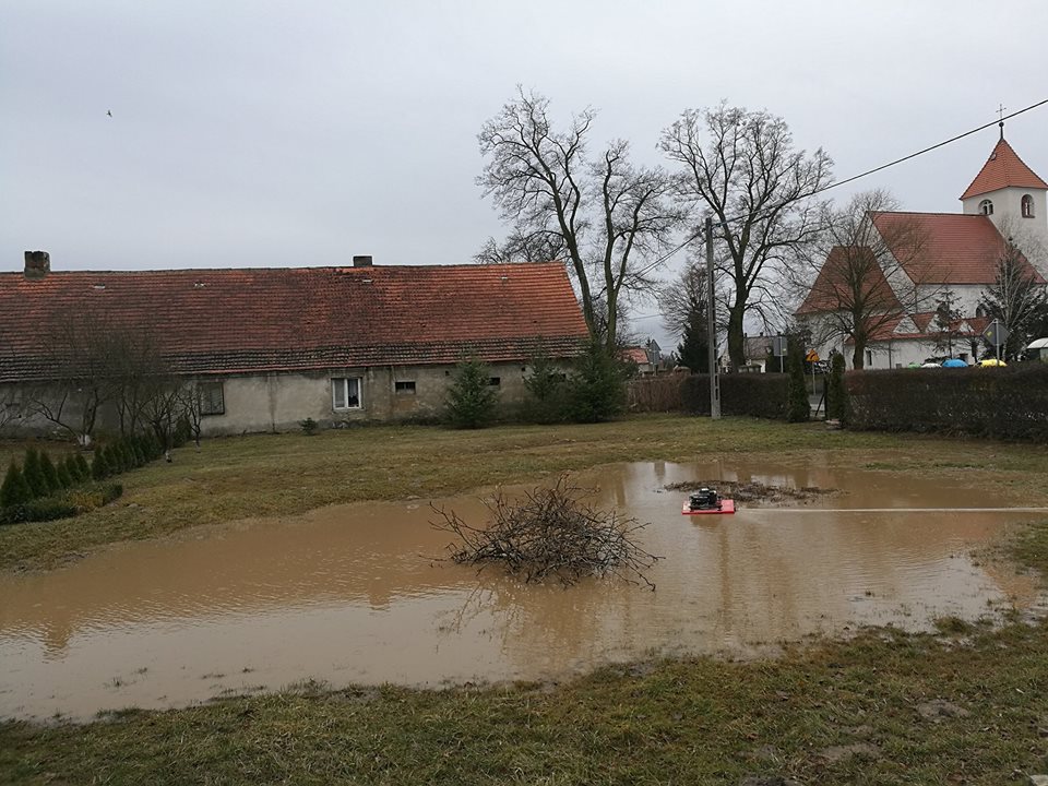 Ciekawe odkrycie w kłobuczyńskim kościele