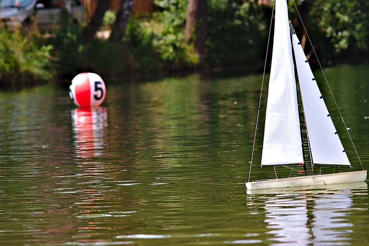 Rokitki areną zmagań modelarzy