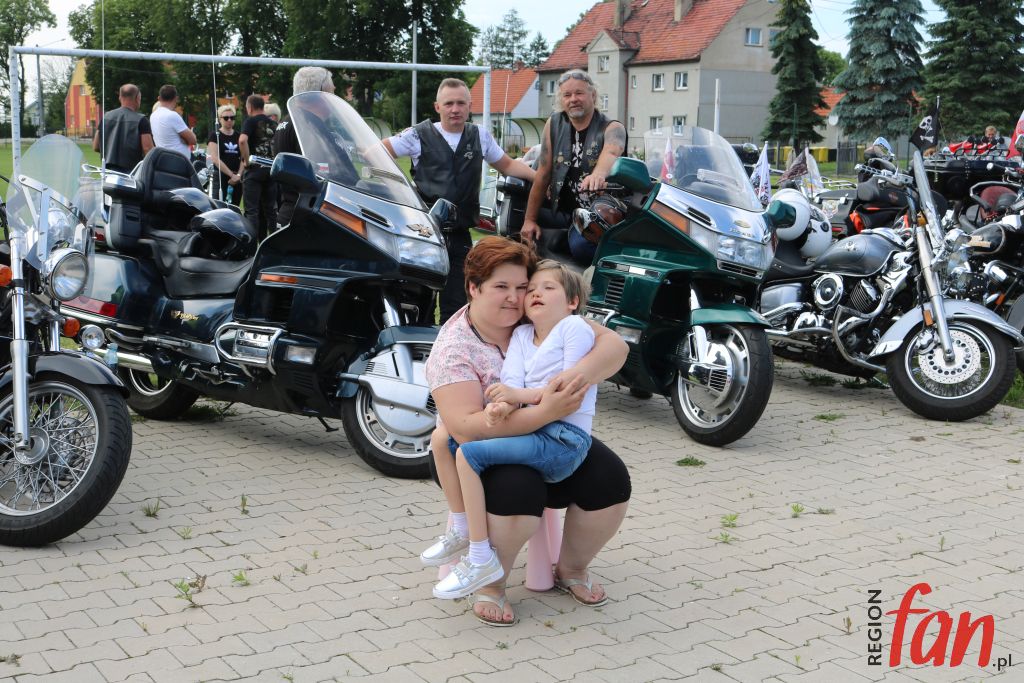 Charytatywny MotoPiknik dla Hani (FOTO)
