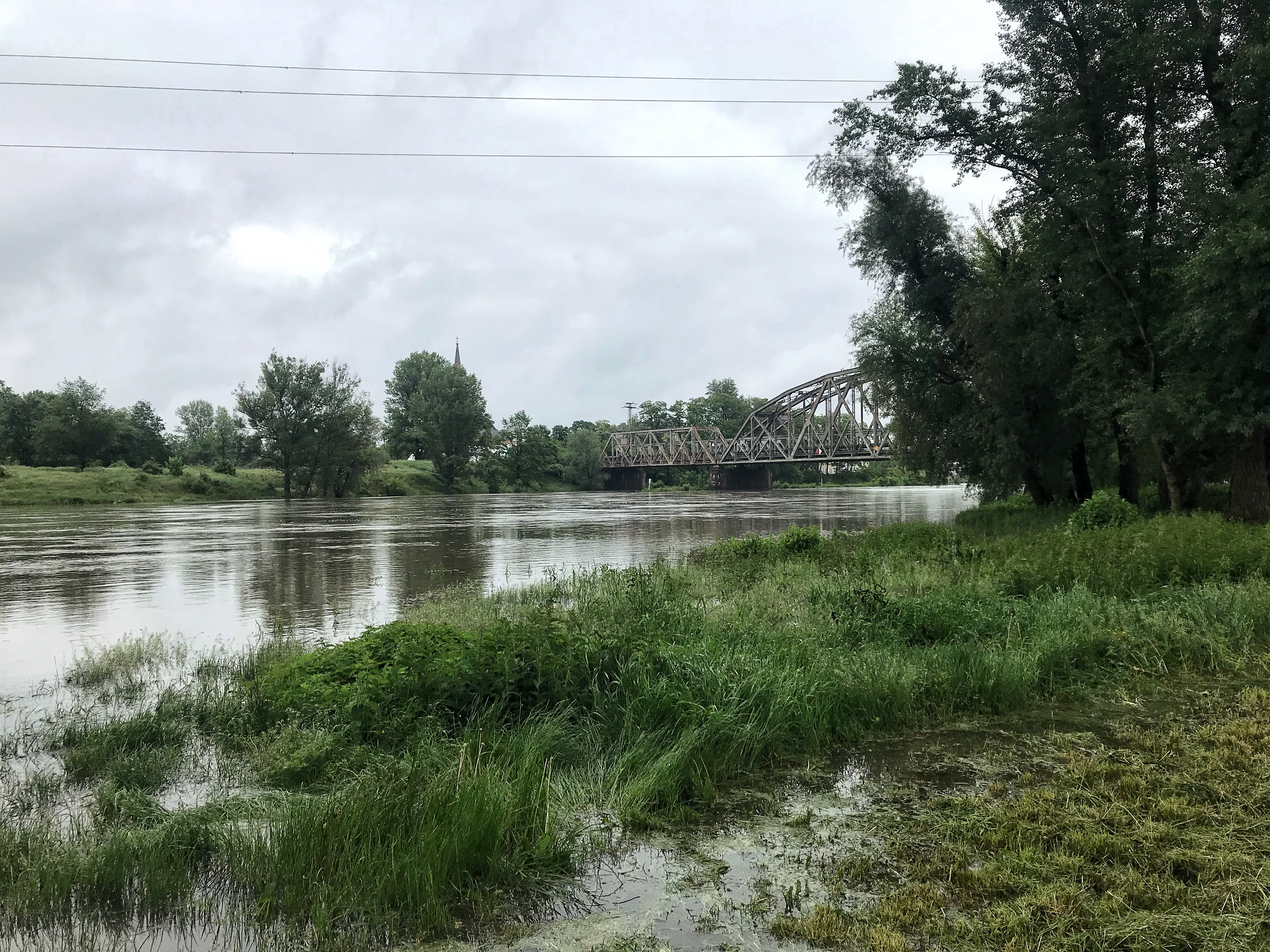 Ratownicy ze Sławy będą patrolować Odrę