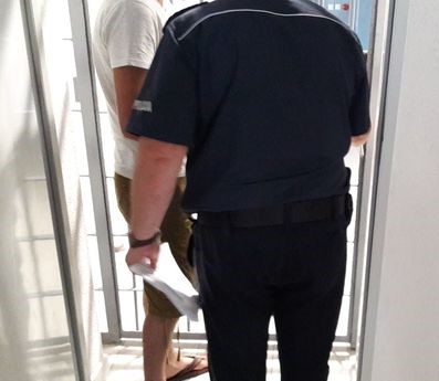 Pijany kierowca chciał przekupić policję łapówką