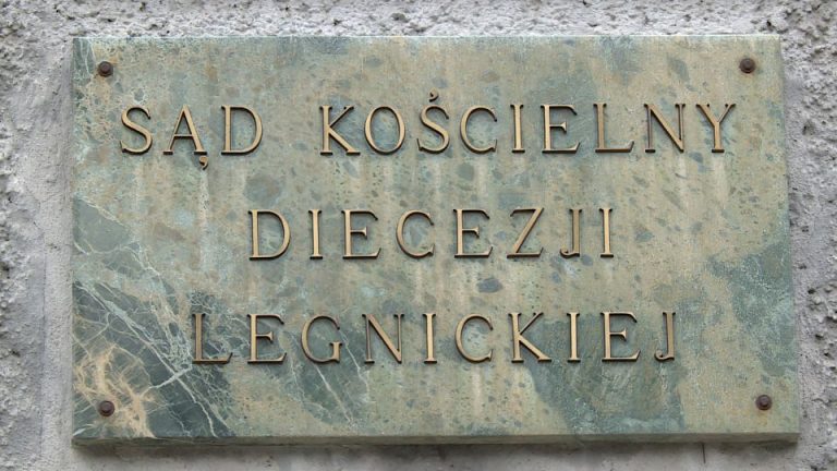 Legnicka diecezja ma program ochrony dzieci i młodzieży (WIDEO)