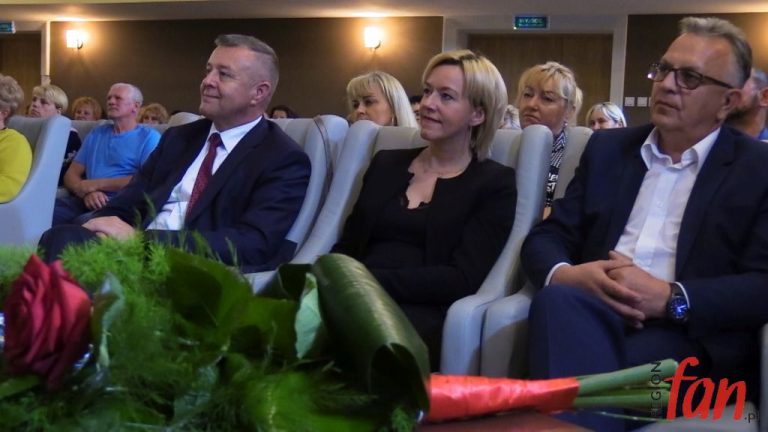 Samorządowcy świętowali (FOTO, WIDEO)